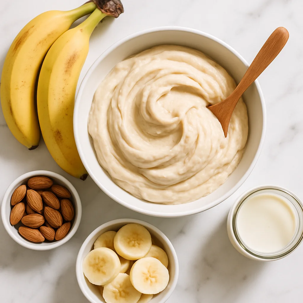 Vegan Banana Ice Cream One Ingredient: The Creamiest Frozen Treat